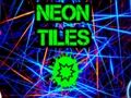 Mchezo Tiles za Neon  online
