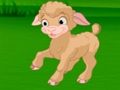 Mchezo Mbuzi Jigsaw  online
