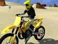 Mchezo Kuruka kwa Baiskeli ya Motocross  online