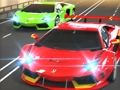 Mchezo Mashindano ya Supercar  online