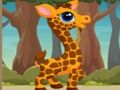 Mchezo Twiga Jigsaw  online