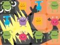 Mchezo Monsters na Marafiki mechi 3  online