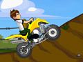 Mchezo Ben 10 safari ya likizo  online