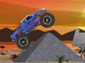 Mchezo 4x4 monster online
