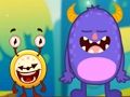 Mchezo Alarm & Monster Family online