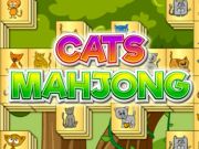 Mchezo Paka mahjong  online
