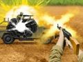 Mchezo Warzone Getaway 2020 online