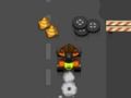 Mchezo Kart kukimbilia  online