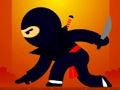 Mchezo Mchezo wa Ninja Warriors  online