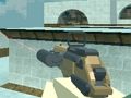 Mchezo Blocky Risasi uwanja 3d Pixel kupambana  online
