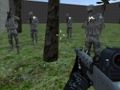 Mchezo Kupona Wave Zombie Multiplayer  online