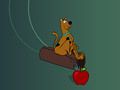 Mchezo Scooby doo vitafunio  online