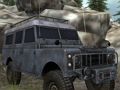 Mchezo Off Road Mountain Jeep Drive 2020 online