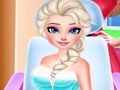Mchezo Princess Msumari Salon Makeover  online