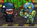 Mchezo Kuua Zombies  online