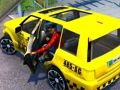Mchezo Hummer ya Offline Kupanda Dereva wa Jeep  online