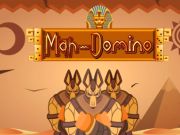 Mchezo Mah-Domino online