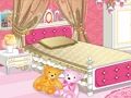 Mchezo Mapambo ya Chumba cha Princess  online