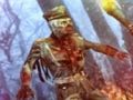 Mchezo Zombie Hunter shujaa  online