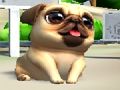 Mchezo Pawpy Puppy Kid Subway Surfers Runner  online