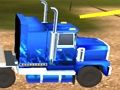 Mchezo Jungle Dino Lori Transporter 2020  online