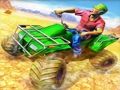Mchezo Quad za baiskeli za Quad  online