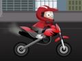 Mchezo Rider kidogo  online