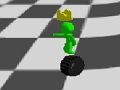 Mchezo Mbio za Mbio 3D  online