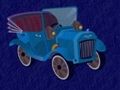 Mchezo Ford Magari Jigsaw  online