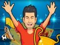 Mchezo Stressy Kicker  online