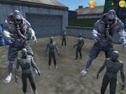 Mchezo Zombie Shooter 2 online
