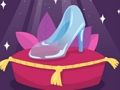 Mchezo Mchezo wa Cinderella  online