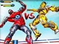 Mchezo Michezo ya Kupigania Robot  online
