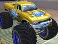 Mchezo Ultimate Mmx Heavy Monster lori: Mashindano ya Polisi kukimbia  online