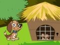 Mchezo Kuwaokoa watoto wa mbwa  online