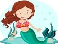 Mchezo Mermaid Jigsaw online