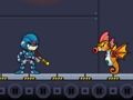 Mchezo Cyberman v online