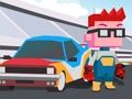 Mchezo Mbio za Super blocky  online