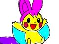 Mchezo Kitabu cha Coloring cha Pokemon online Mchezo Kitabu cha Coloring cha Pokemon online