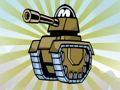 Mchezo Risasi ya tank online