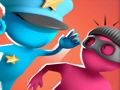 Mchezo Kukamata mwizi 3D  online