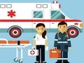 Mchezo Tofauti za Malori ya Ambulensi  online