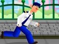 Mchezo Mkimbiaji wa Polisi  online