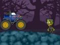 Mchezo Zombie Smash: Mashindano ya Malori ya Monster  online