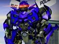 Mchezo Polisi Robot  online