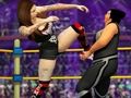Mchezo Wanawake Wrestling Mapigano Mapinduzi  online