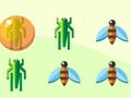 Mchezo Pop Bug  online