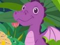 Mchezo Coloring Dinosaurs Coloring  online