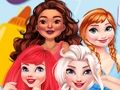 Mchezo Muumbaji wa Princess Plushie  online