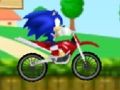 Mchezo Sonic Ride online